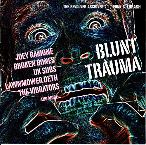 Blunt Trauma/Blunt Trauma