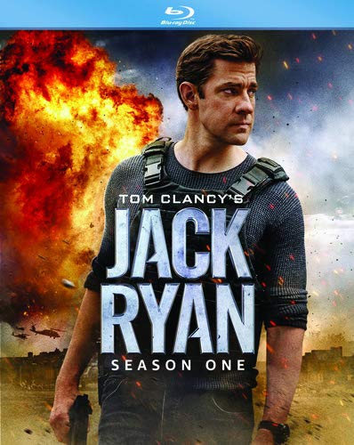 Jack Ryan/Season 1@Blu-Ray@NR