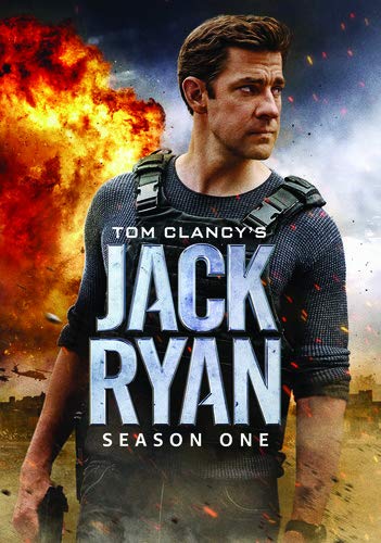 Jack Ryan/Season 1@DVD@NR