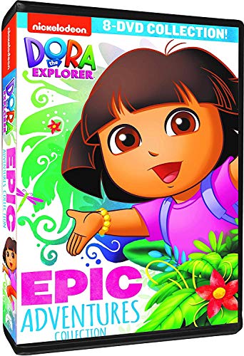 Dora The Explorer Epic Advent Dora The Explorer Epic Advent 