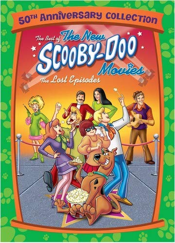 Scooby-Doo/Best Of The New Scooby-Doo Movies: Lost Episodes Volume 1@DVD@NR