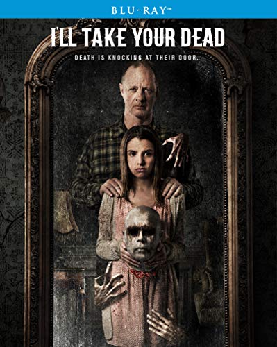 I'll Take Your Dead/Devine/Preston@Blu-Ray@NR
