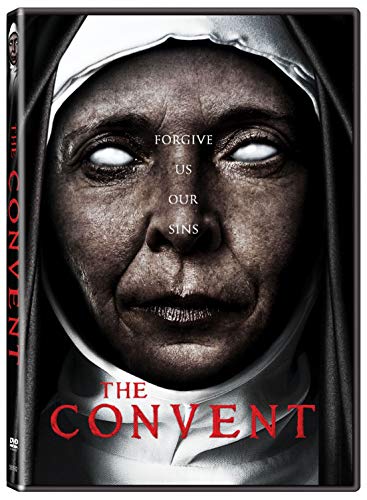 The Convent/Arterton/Ironside@DVD@NR