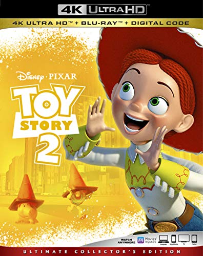 Toy Story 2/Toy Story 2