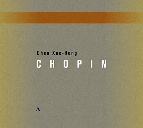 Chopin / Chen/Chen Xue-Hong Plays Chopin