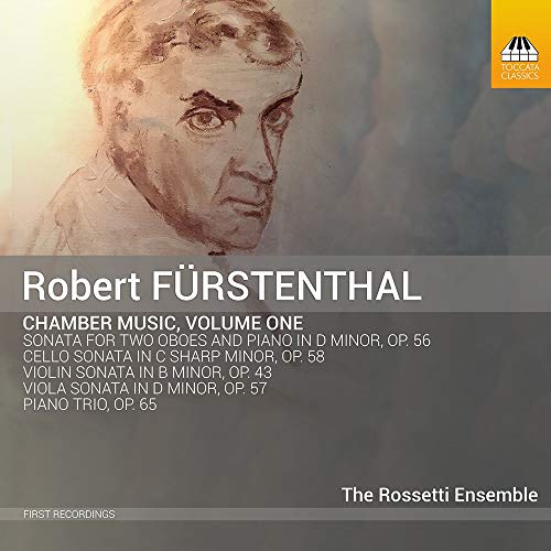 Furstenthal / Rossetti Ensembl/Chamber Music 1