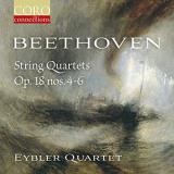 Beethoven Eybler Quartet String Quartets 18 4 6 