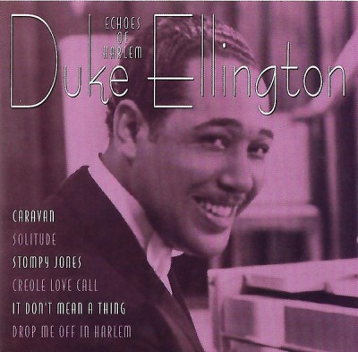 Duke Ellington/Echoes Of Harlem