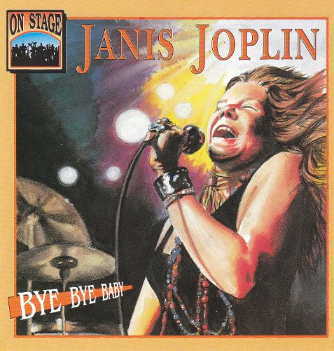 Janis Joplin/Bye, Bye Baby