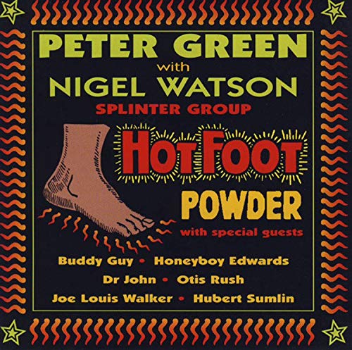 Peter Green/Hot Foot Powder