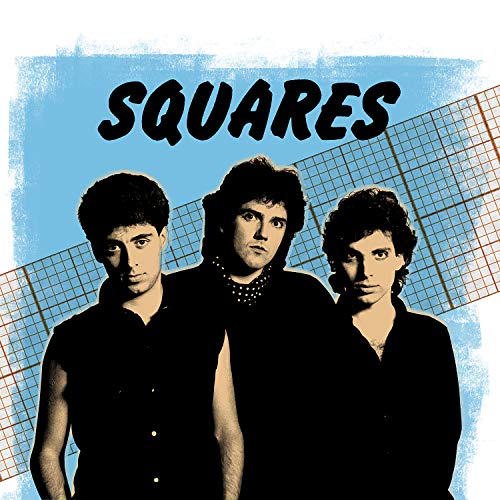 Joe Satriani (Squares)/Best Of The Early 80's Demos