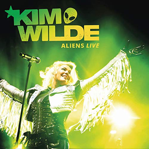 Kim Wilde/Aliens Live