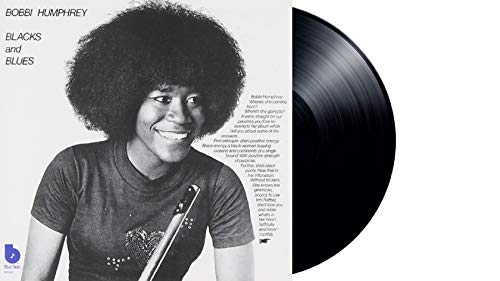 Bobbi Humphrey Blacks & Blues | Josey Records