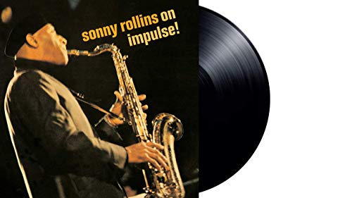 Sonny Rollins/On Impulse!