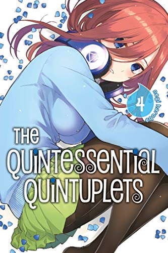 Negi Haruba/The Quintessential Quintuplets 4