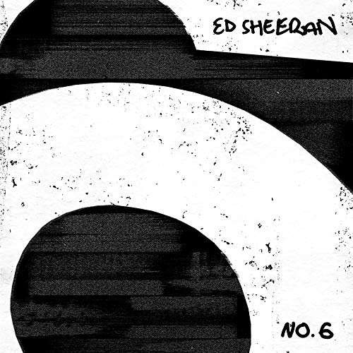 Ed Sheeran/No. 6 Collaborations Project@180g Black Vinyl