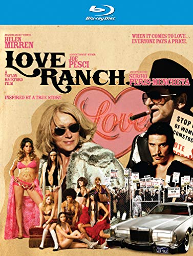 Love Ranch/Mirren/Pesci@Blu-Ray@R