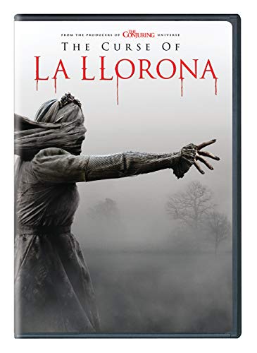 The Curse Of La Llorona/Cardellini/Cruz/Velasquez@DVD@R