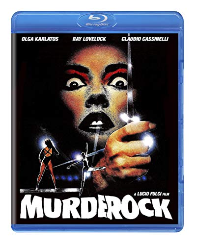 Murder Rock/Karlatos/Lovelock@Blu-Ray@R