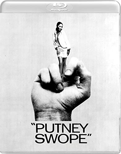 Putney Swope/Johnson/Gottlieb@Blu-Ray/DVD@NR