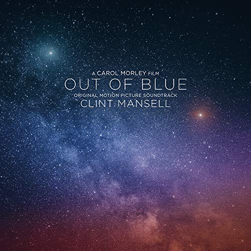 Out Of Blue/Soundtrack (blue and black marble vinyl)@Clint Mansell@LP