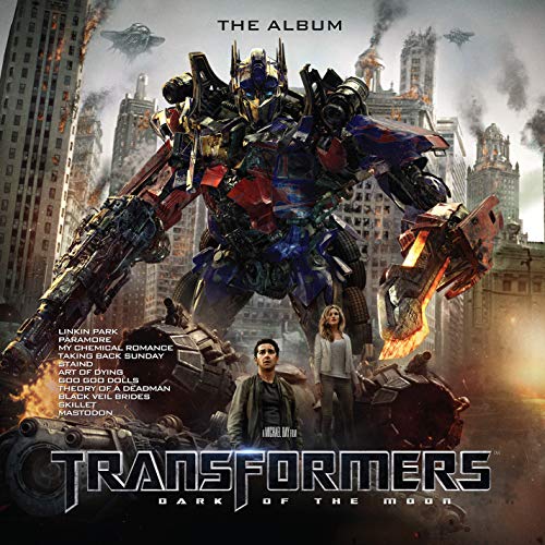 Transformers: Dark of the Moon/Soundtrack