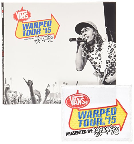2015 Warped Tour Compilation/2015 Warped Tour Compilation