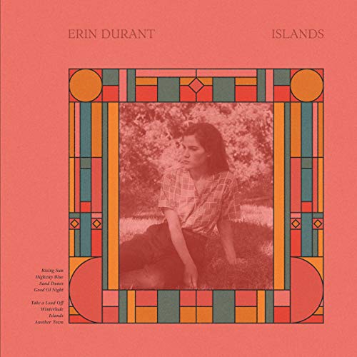 Erin Durant/Islands@black vinyl@Amped Exclusive