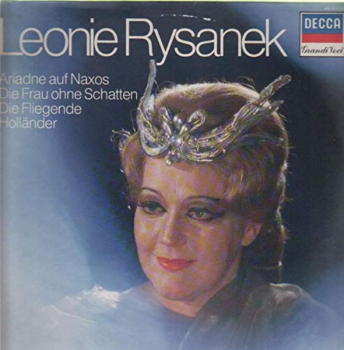 Leonie Rysanek/Great Voice Of Leonie Rysanek