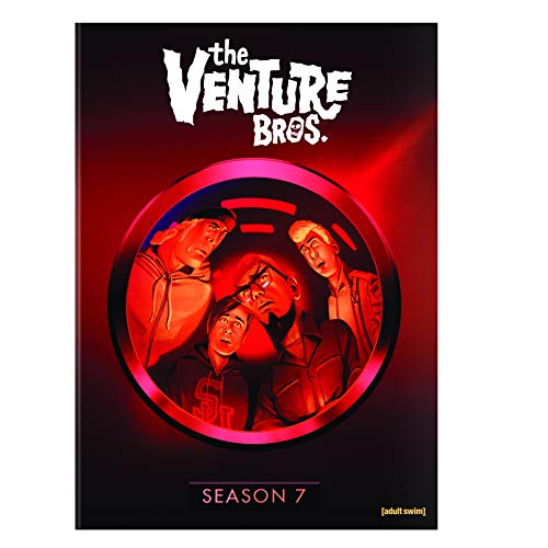 Venture Bros/Season 7@DVD@NR