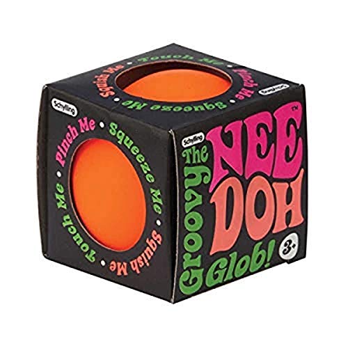 Toy/Nee-Doh@The Groovy Glob