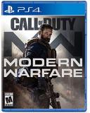 Ps4 Call Of Duty Modern Warfare 