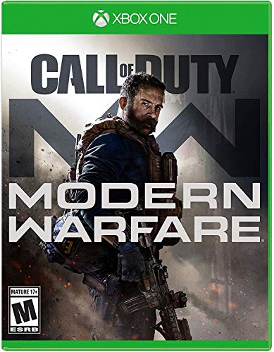 Xbox One/Call Of Duty: Modern Warfare