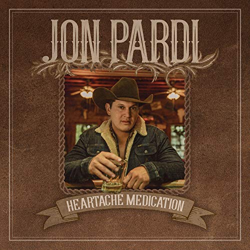 Jon Pardi/Heartache Medication@2 LP