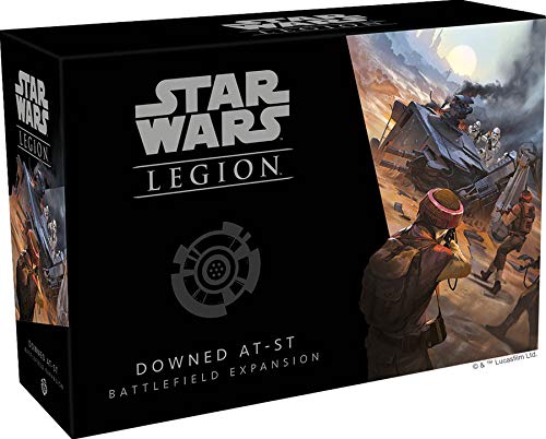 Star Wars Legion/Downed AT-ST Battlefield Expansion