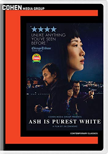 Ash Is Purest White/Ash Is Purest White@DVD@NR