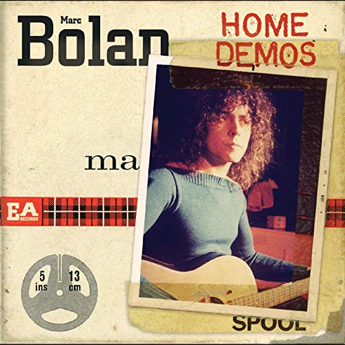 Marc Bolan/T. Rex/The Home Demos@5CD Set
