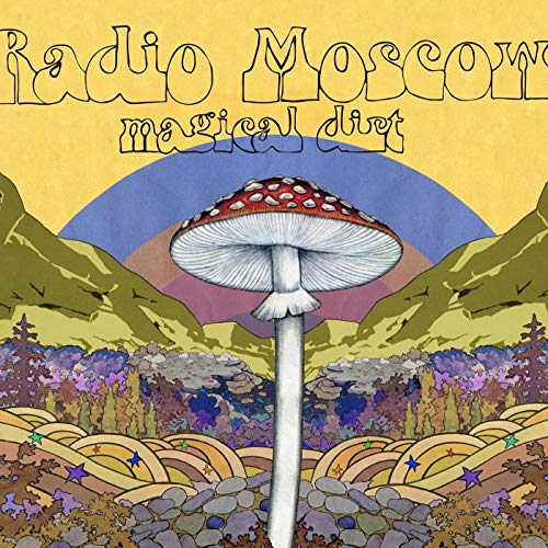 Radio Moscow/Magical Dirt (colored vinyl)@Color Vinyl
