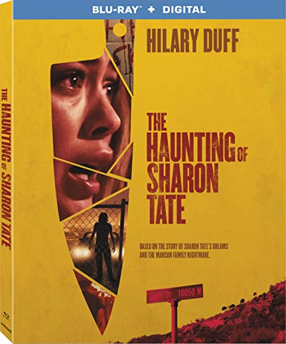 The Haunting Of Sharon Tate Duff Bennett Blu Ray Dc R 