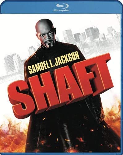 Shaft (2000)/Jackson/Williams/Wright/Bale@Blu-Ray@R