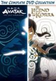 Avatar & Legend Of Korra Comp Avatar & Legend Of Korra Comp 