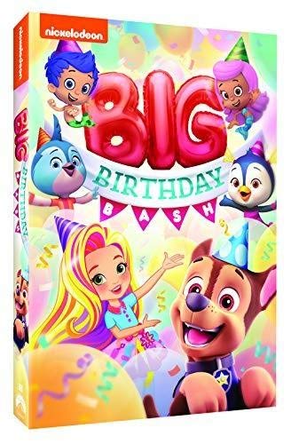 Nick Jr./Big Birthday Bash@DVD@NR