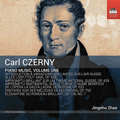 Czerny / Zhao/Piano Music 1