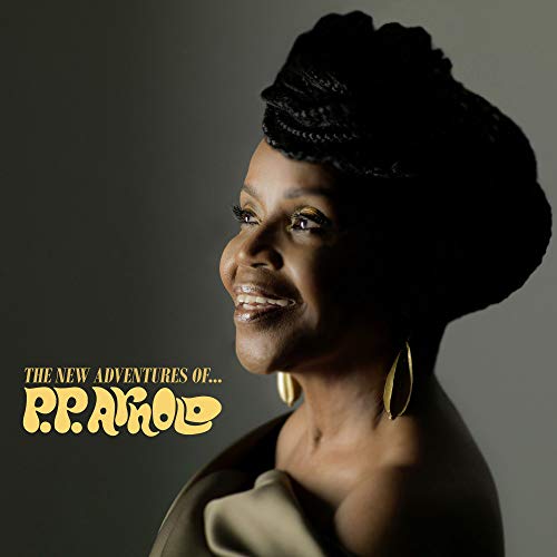 P.P. Arnold The New Adventures Of... P.P. Arnold 
