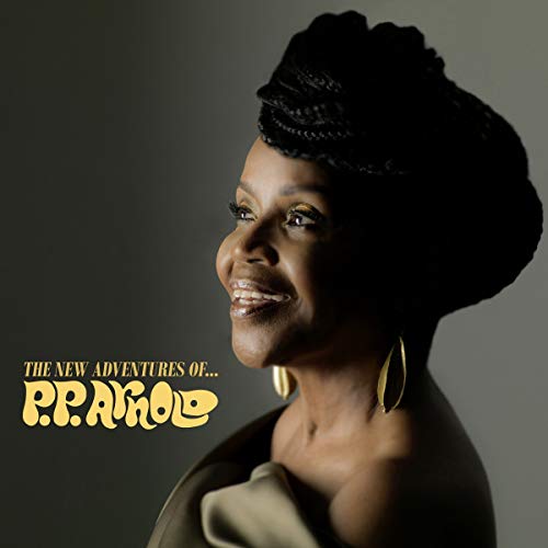 P.P. Arnold/The New Adventures Of... P.P. Arnold