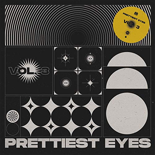 Prettiest Eyes Volume 3 
