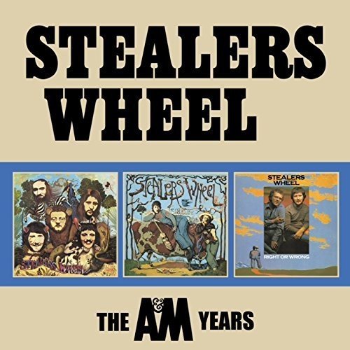 Stealers Wheel A&m Years 