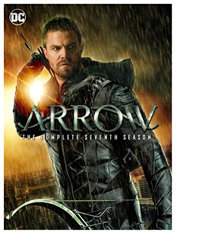 Arrow/Season 7@DVD@NR