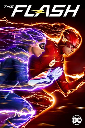 The Flash/Season 5@Blu-Ray@NR