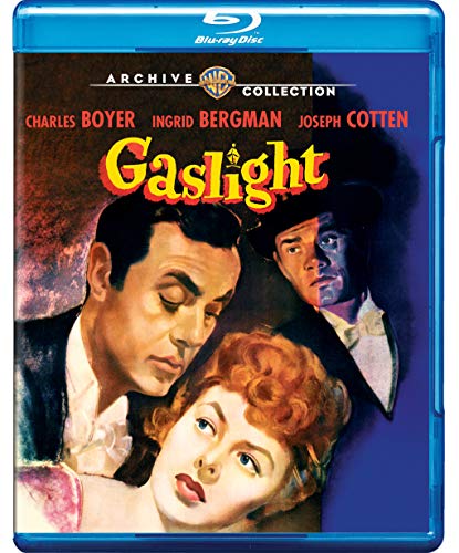 Gaslight/Bergman/Lansbury/Boyer@MADE ON DEMAND@This Item Is Made On Demand: Could Take 2-3 Weeks For Delivery